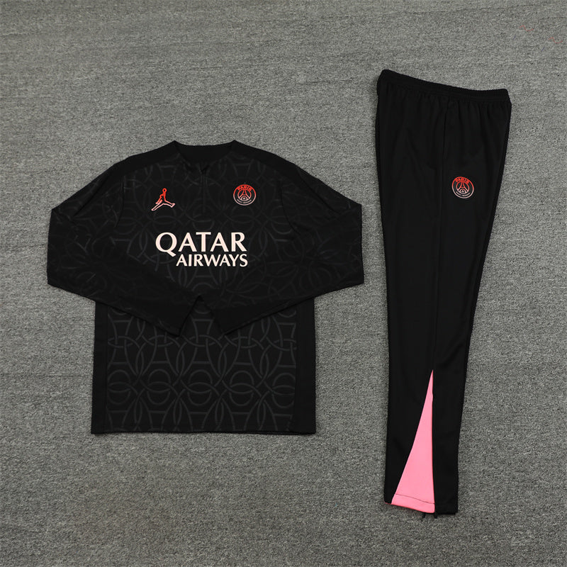 Conjunto de Treino PSG 24/25 - Lançamento