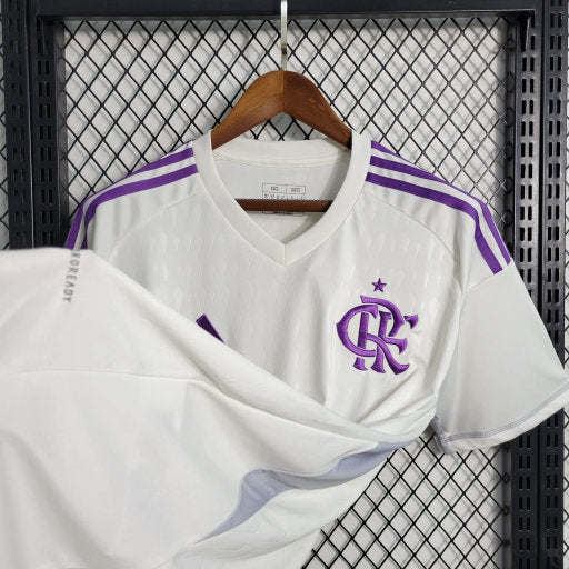 Camisa Flamengo Goleiro 23/24 - Adidas Torcedor Masculina