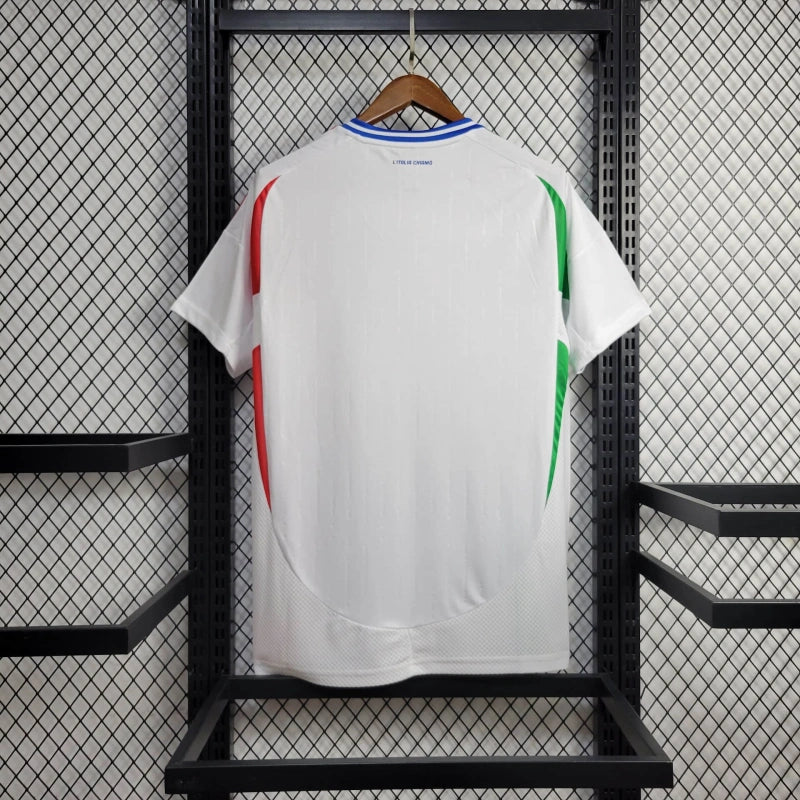 Camisa Itália Away 24/25 Euro - Adidas Torcedor - Lançamento