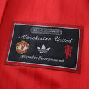 Camisa Manchester United Terrace Icons 25/26 - Adidas Torcedor - Lançamento