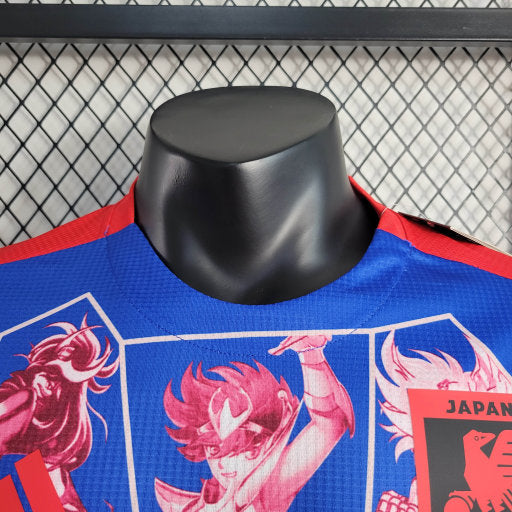 Camisa Japão Edição Especial II 23/24 - Versão Jogador - Lançamento