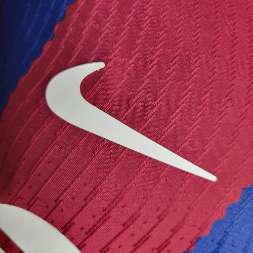 Camisa Barcelona Titular 23/24 - Versão Jogador