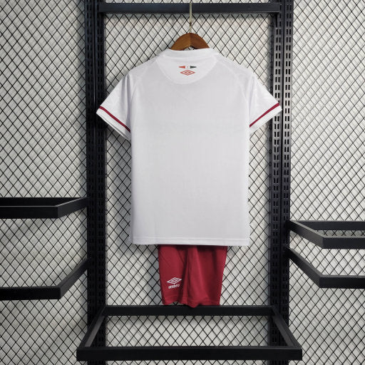 Kit Infantil Fluminense Reserva 23/24
