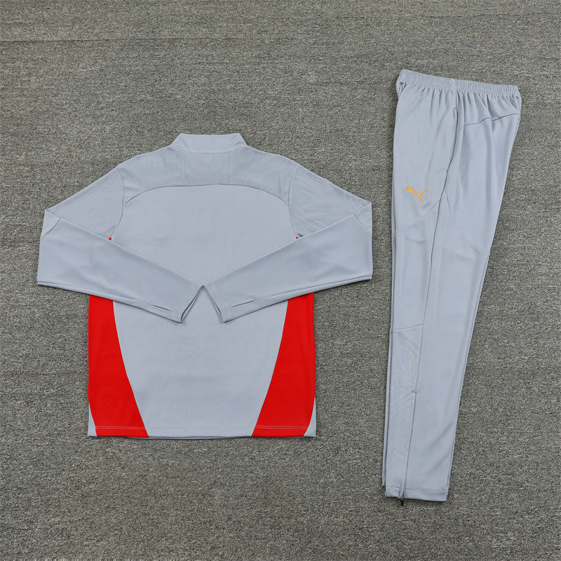Conjunto de Treino AC Milan 24/25 - Lançamento