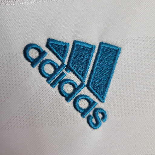 Camisa Real Madrid Home 17/18 - Versão Retro