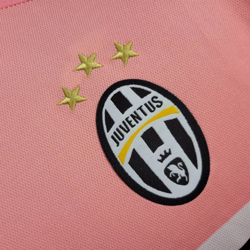 Camisa Juventus Reserva 15/16 - Versão Retro