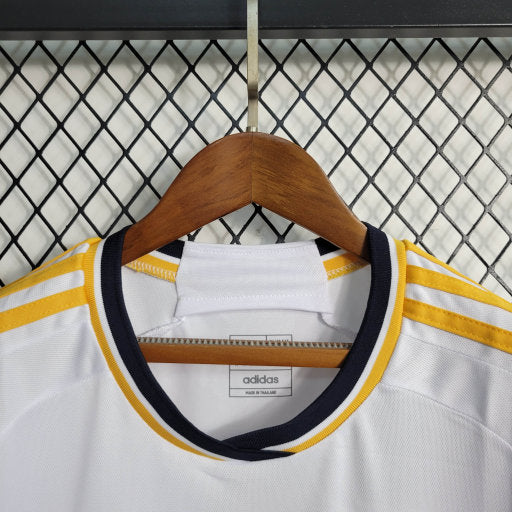 Camisa Real Madrid Home 23/24 - Adidas Feminina