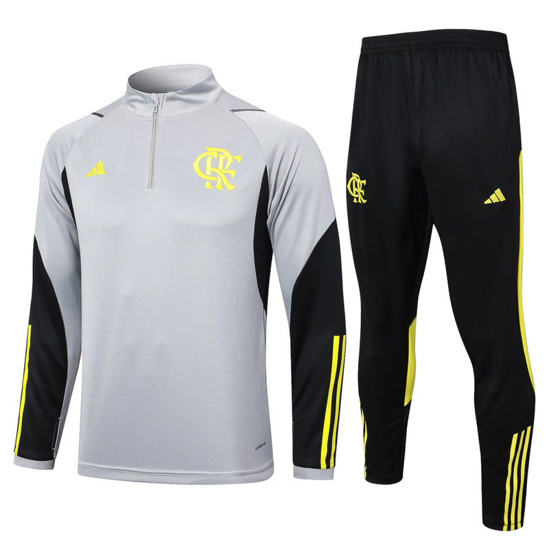 Conjunto de Treino Flamengo 24/25 - Lançamento