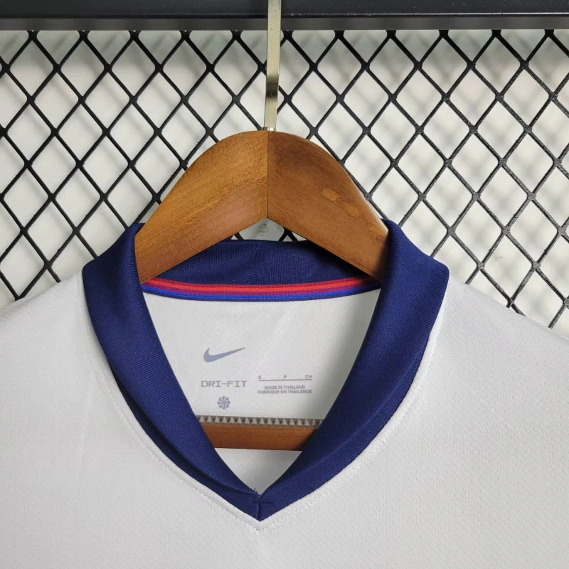 Camisa Inglaterra Home 24/25 Euro - Nike Torcedor Masculina - Lançamento