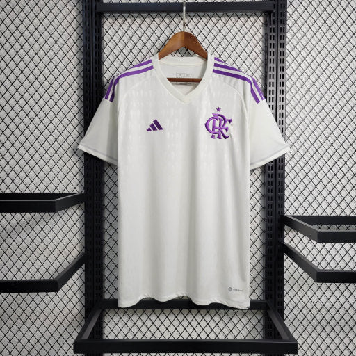 Camisa Flamengo Goleiro 23/24 - Adidas Torcedor Masculina