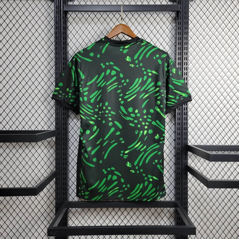Camisa Nigéria Away 24/25 Euro - Nike Torcedor Masculina - Lançamento