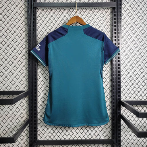 Camisa Arsenal Third 23/24 - Versão Feminina