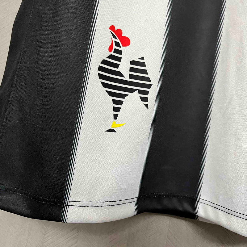 Camisa Atlético Mineiro Titular 2013 - Versão Retro