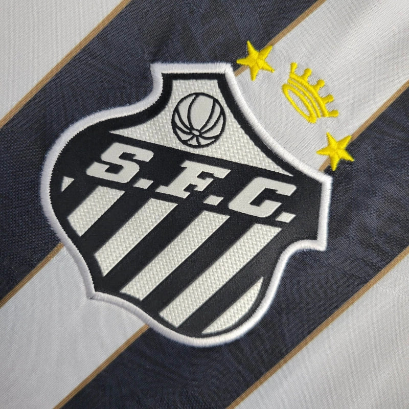 Camisa Santos Away 24/25 - Umbro Torcedor Masculina - Lançamento