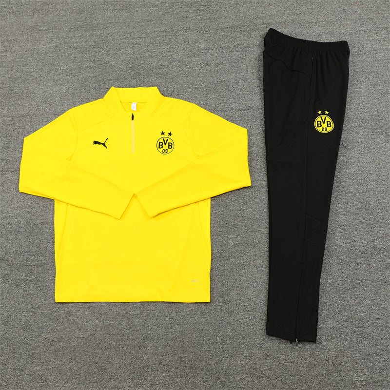 Conjunto de Treino Borussia Dortmund 24/25 - Lançamento