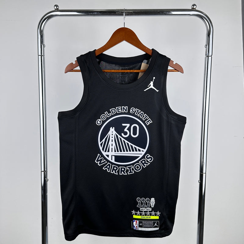 Regata NBA Golden State Warriors - Stephen Curry "MVP" Swingman Masculina