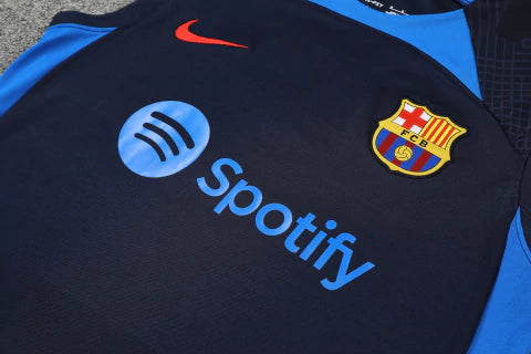 Kit Regata Barcelona Treino 23/24 - Azul