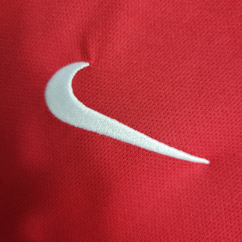 Camisa Portugal Titular 2016 - Versão Retro - Manga Comprida