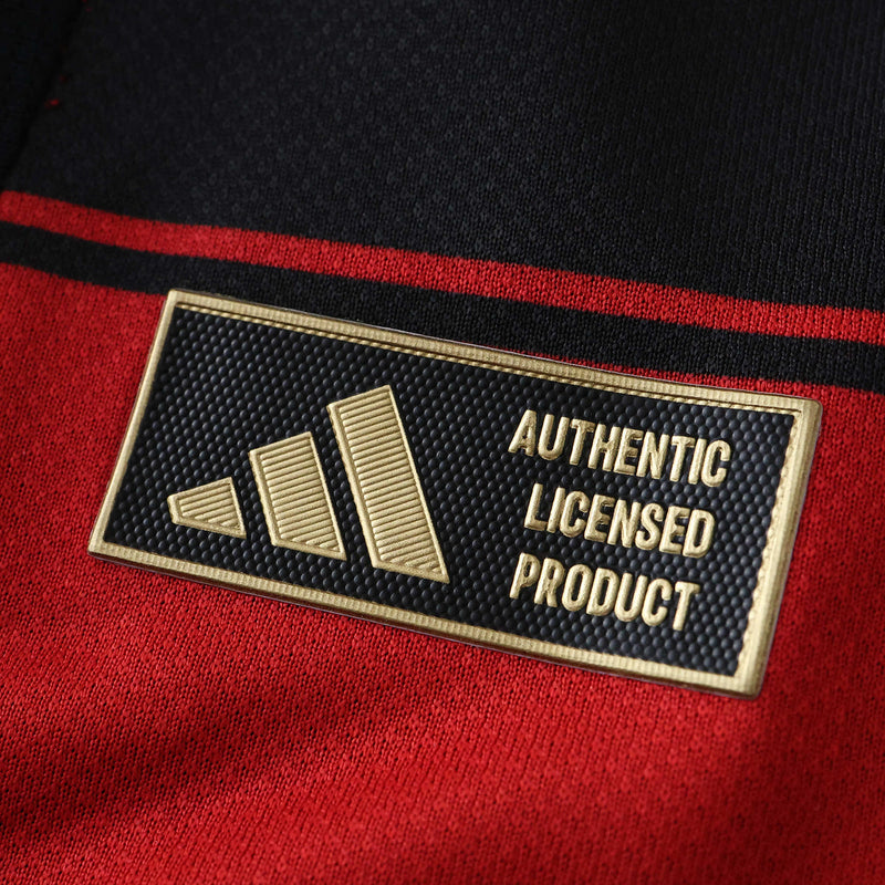 Camisa Flamengo Home 25/26 - Adidas Jogador Masculina - Lançamento