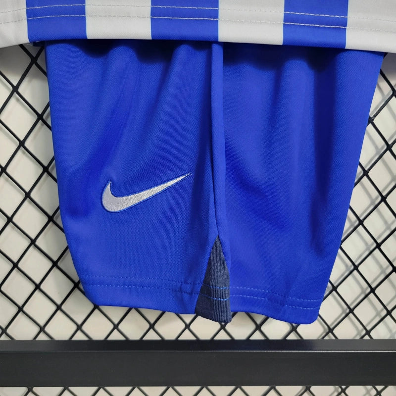 Kit Infantil Brighton & Hove Albion Milan Home 23/24