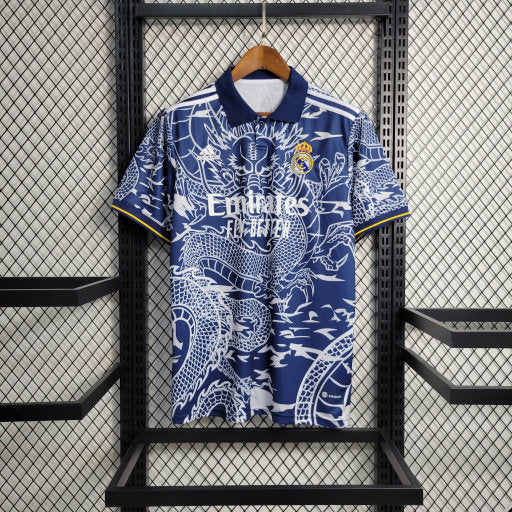 Polo Real Madrid Especial 23/24 - Azul