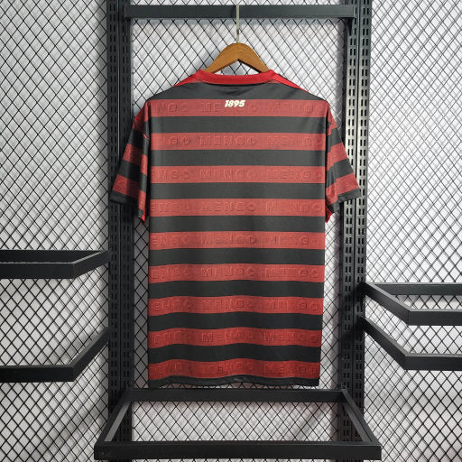 Camisa Flamengo Titular 2019 - Versão Retro