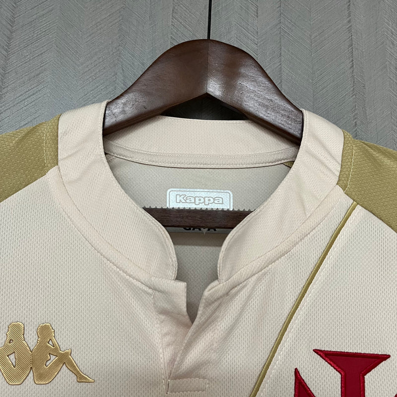 Camisa Vasco Da Gama Third 24/25 - Kappa Torcedor Masculino - PRÉ VENDA