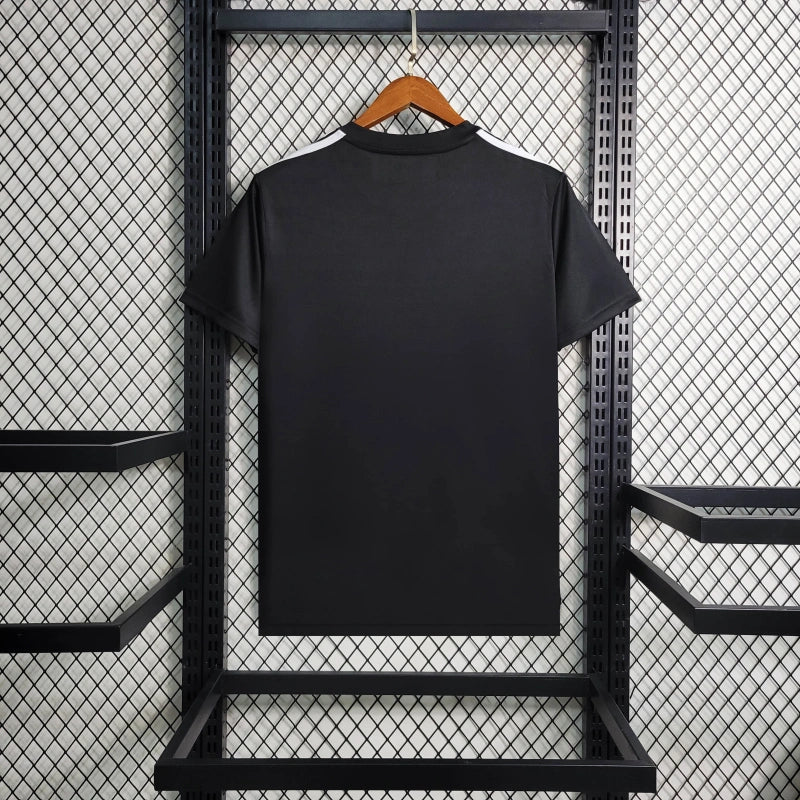 Camisa Arsenal All Black 24/25 - Adidas Torcedor Masculina - Lançamento
