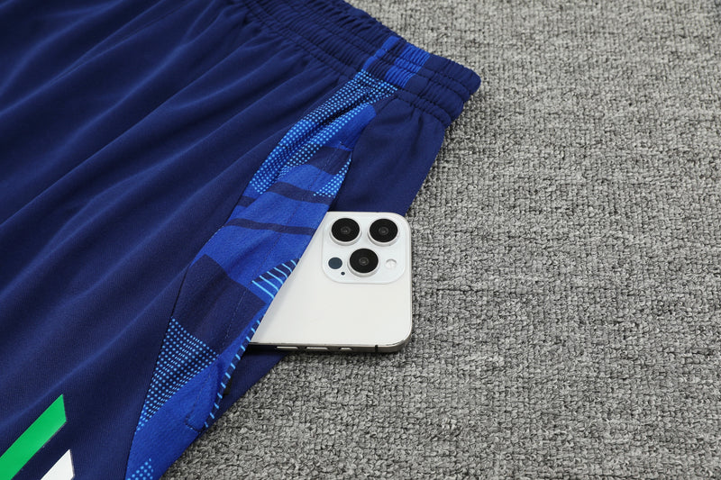 Kit Regata Itália Treino 24/25 - Lançamento