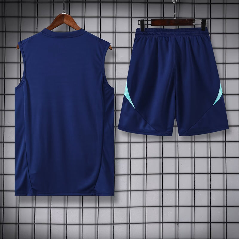 Kit Regata Flamengo Treino 25/26 - Lançamento