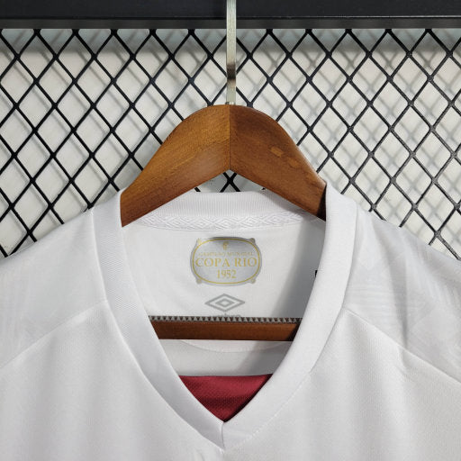 Regata Fluminense Away 23/24 - Umbro Torcedor Masculina - Lançamento
