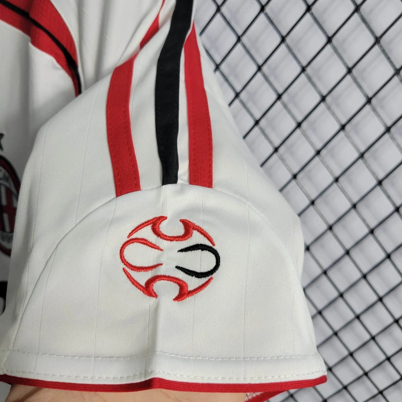 Camisa Milan Home 06/07 - Versão Retro