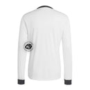 Camisa Alemanha Home 125TH 25/26 - Adidas Torcedor - Manga Comprida