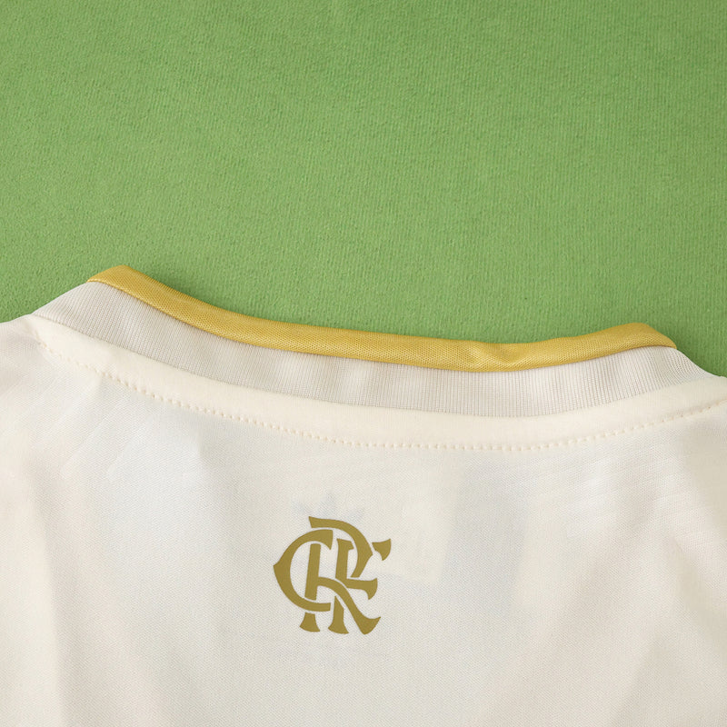 Cropped Flamengo Third 25/26 - Adidas Feminino - Lançamento