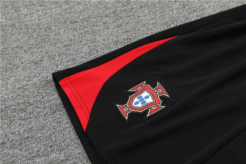 Conjunto de Treino Portugal 24/25 - Vermelho - Lançamento