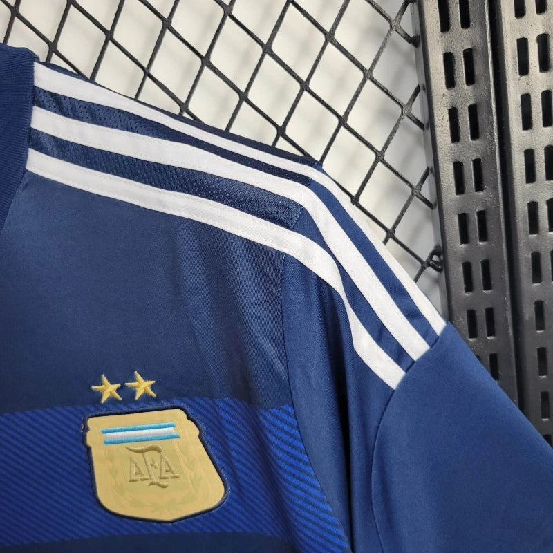Camisa Argentina Reserva 2014 - Versão Retro