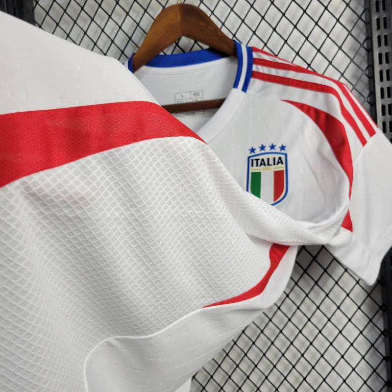 Camisa Itália Away 24/25 Euro - Adidas Torcedor - Lançamento