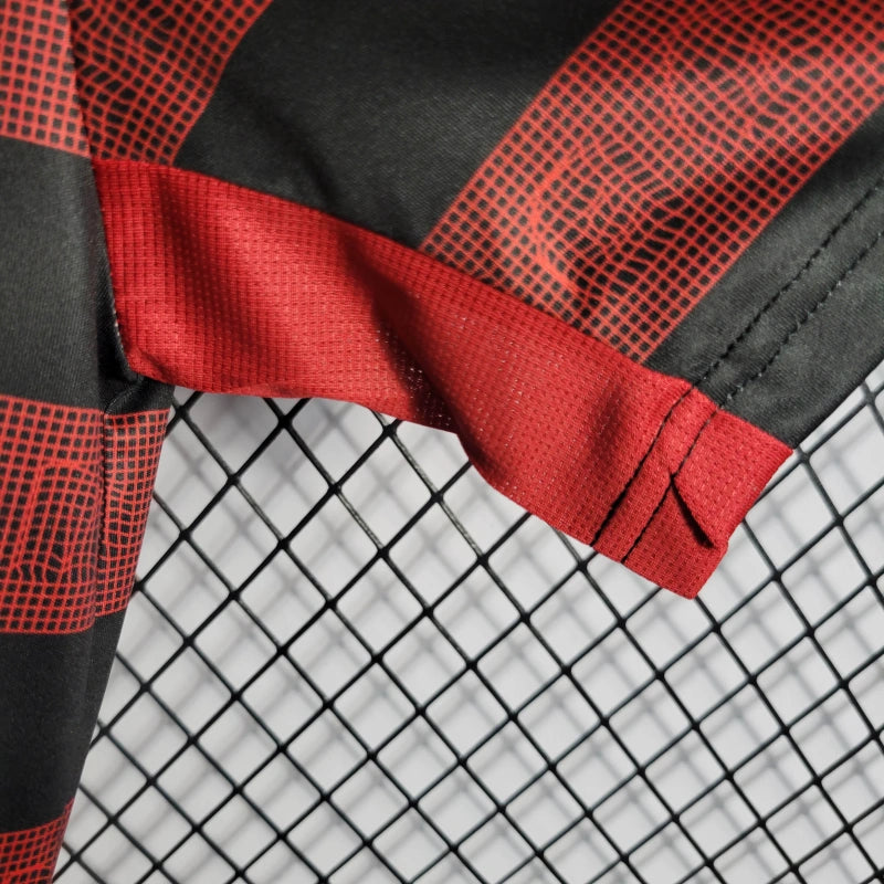 Camisa Flamengo Titular 19/20 - Versão Retro