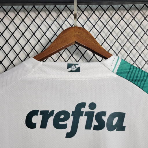 Camisa Palmeiras Away 23/24 - Puma Torcedor Manga Comprida
