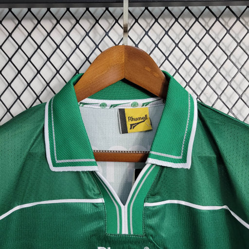 Camisa Palmeiras Home 98/99 - Versão Retro