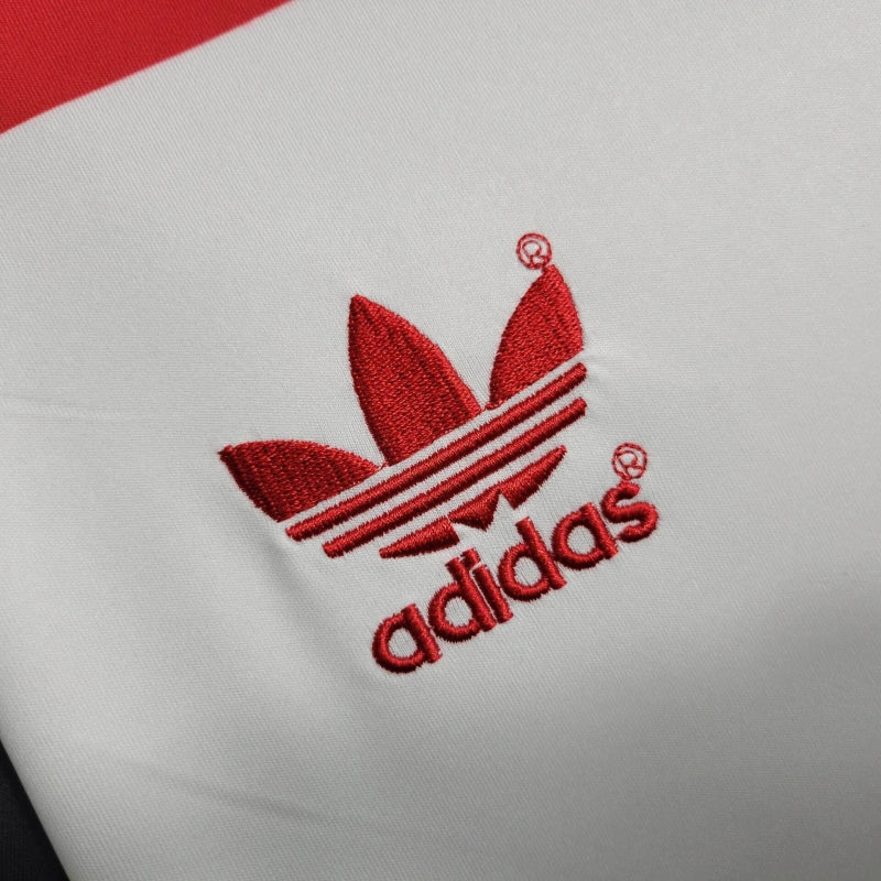 Camisa Flamengo Away 1986 - Versão Retro