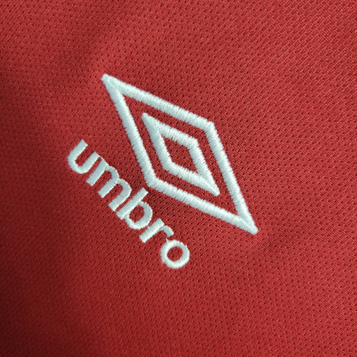 Camisa Fluminense Treino 23/24 - Umbro Torcedor Masculina - Lançamento