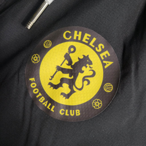 Jaqueta Corta Vento Chelsea 23/24 - Preto