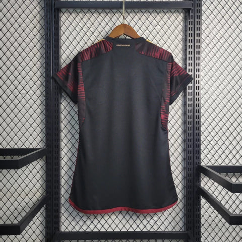 Camisa Alemanha Away 22/23 - Versão Feminina