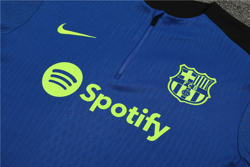 Conjunto de Treino Barcelona 24/25 Nike - Lançamento