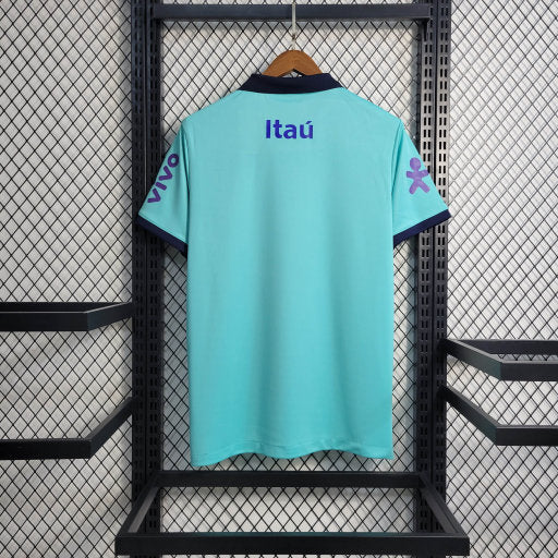 Polo de Viagem Brasil 22/23 - Nike Masculina - Copa 2022
