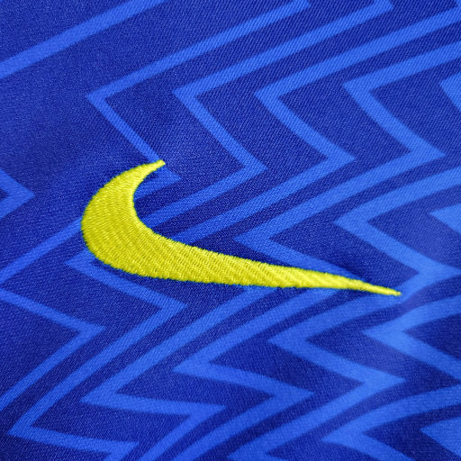 Camisa Chelsea Home 21/22 - Nike Torcedor Masculina