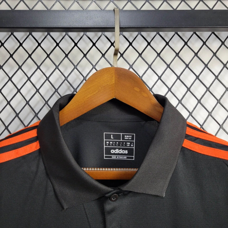Polo Tigres Viagem 24/25 - Adidas - Lançamento