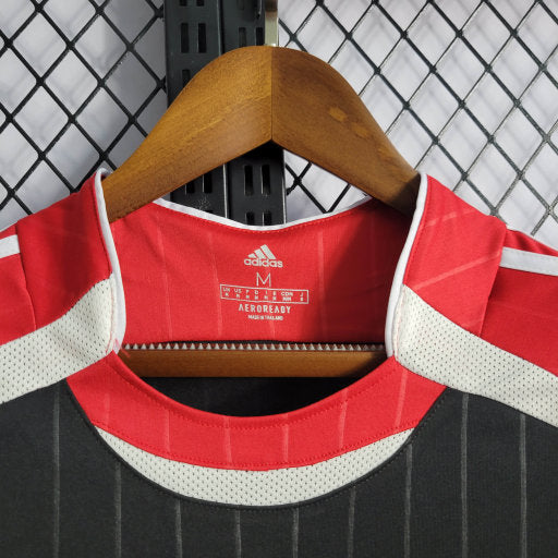Camisa Ajax Teamgeist 06/07  - Versão Retro