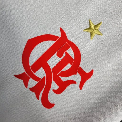 Camisa Flamengo Reserva 08/09 - Versão Retro